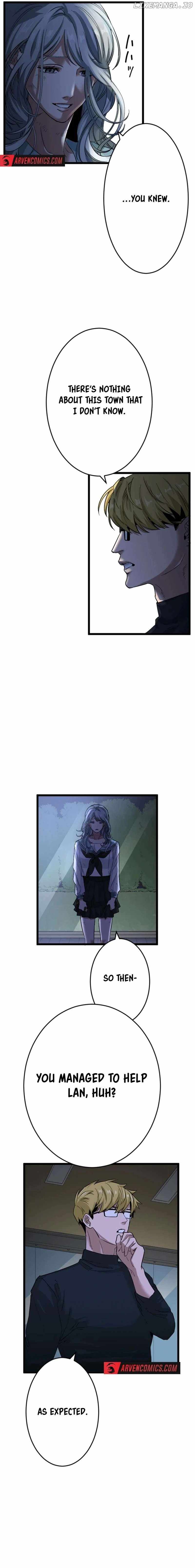 Legendary hearts Transplant Reincarnation Chapter 21 16